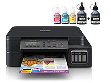 Brother InkBenefit Plus DCP-T510W